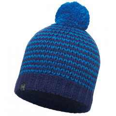 Шапка Buff Knitted & Polar Hat Dorn, Blue (BU 113584.707.10.00)