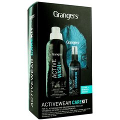 Средство для стирки Grangers Activewear Care Kit,, р. (GRF138)