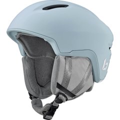 Шлем горнолыжный Bolle Atmos Pure, Powder Blue Matte, 55-59 см (BL ATMOSP.BH146010)
