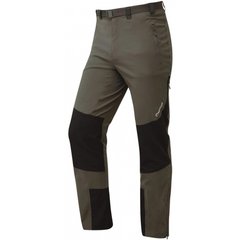 Штани чоловічі Montane Terra Stretch Pants Regular, Shadow, L (5056237005771)
