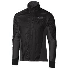 Мужская куртка Marmot Dash Hybrid Jacket, L - Black/Slate Grey (MRT 50920.1027-L)