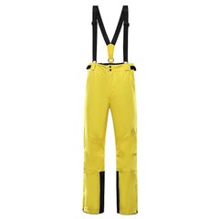 Мужские штани Alpine Pro SANGO 8, XL - yellow (MPAS477 224)