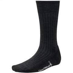 Шкарпетки чоловічі Smartwool New Classic Rib Black, р. M (SW SW915.001-M)