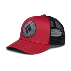 Кепка Black Diamond Trucker Hat Red Rock/Black, One Size (BD FX7L9178ALL1)