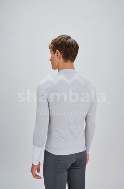 Велоджерсі чоловіче з довгим рукавом M's Cadence LS Jersey, Granite Grey, L (PC 527841042LRG1)