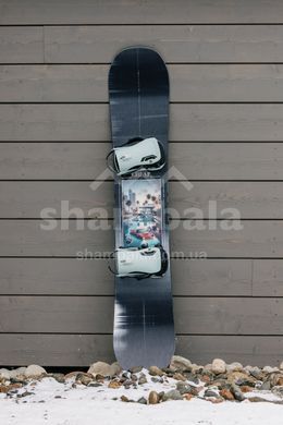 Сноуборд Nitro Cheap Thrills, Black, 152 cm (NTR 833232.BLK-152)