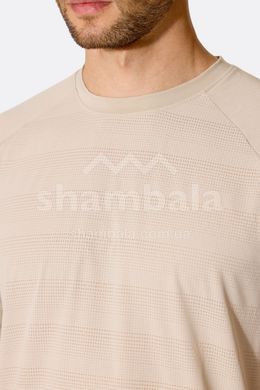 Футболка чоловіча Rab Rivelin Tee, Black, M (RB QCC-36-BLK-MED)
