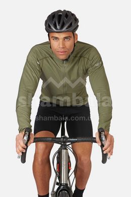 Велокуртка мужская Rab Cinder Ridgeline Jacket, GRAPHENE, XL (5059913056982)