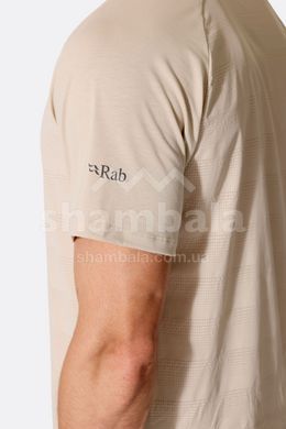Футболка чоловіча Rab Rivelin Tee, Black, M (RB QCC-36-BLK-MED)