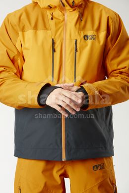 Горнолыжная мужская теплая мембранная куртка Picture Organic Object 2024, Dark Blue, XXL (PO MVT462C-DB-XXL)