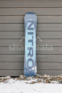 Сноуборд Nitro Cheap Thrills, Black, 152 cm (NTR 833232.BLK-152)