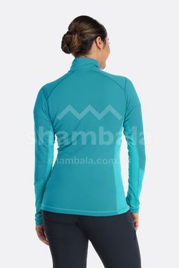 Женская флисовая кофта Rab Conduit Pull-On Wmns, Beluga, 8 (QBL-39-BEL-08)
