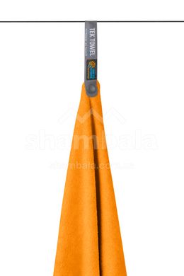 Полотенце из микрофибры Tek Towel, S - 40х80см, Orange от Sea to Summit (STS ATTTEKSOR)