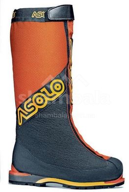 Ботинки мужские Asolo Manaslu GV Orange/Black, р. 43 1/3 (ASL OM4012.A692-9)