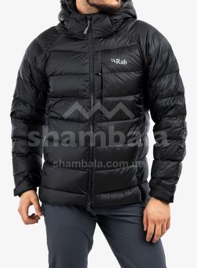 Мужской зимний пуховик Rab Axion Pro Jacket, BLACK, S (821468938953)