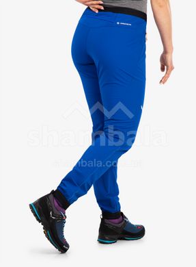 Штаны женские Salewa Pedroc DST WO W Pants, blue, 40/34 (28364/8621 40/34)