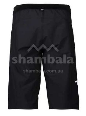 Шорты велосипедные POC Essential Enduro Shorts,Uranium Black, S (PC 528351002SML1)