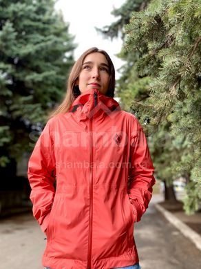 Мембранная женская куртка Black Diamond Stormline Stretch Rain Shell, XS - Paintbrush (BD M697.656-XS)