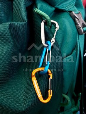 Карабін Accessory Carabiner 3 Pack Mix Color від Sea to Summit (STS AABINER3)