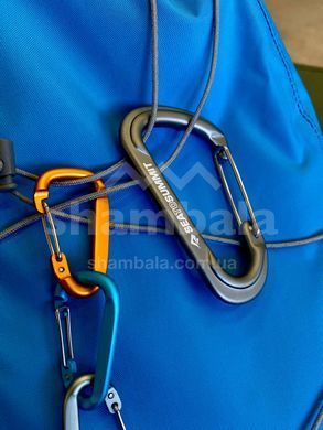 Карабін Accessory Carabiner 3 Pack Mix Color від Sea to Summit (STS AABINER3)