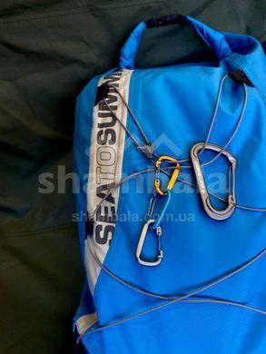 Карабін Accessory Carabiner 3 Pack Mix Color від Sea to Summit (STS AABINER3)