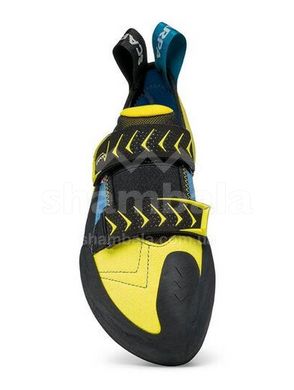 Скальные туфли Scarpa Vapor V Ocean/Yellow, 40 (8025228953077)