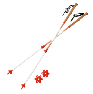 Трекінгові палиці Silva Trekking Poles All Season Alpine Alu Tele, 145 см (SLV 38613)