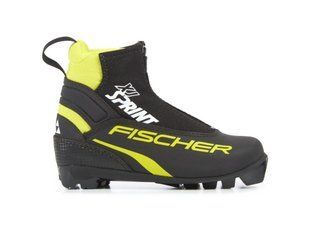 Ботинки детские беговые Fischer&nbsp;Sprint Jr, р.28 (S40817)