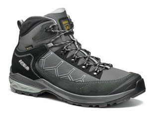 Черевики чоловічі Asolo Falcon EVO GV MM, Black/Graphite, 45 (ASL A40062.B039-10.5)