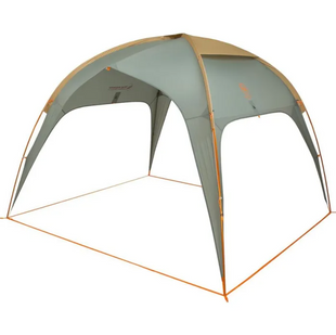 Тент Big Agnes Sage Canyon Shelter Plus, Prairie Sand/Chinois Green (TSCSP25)