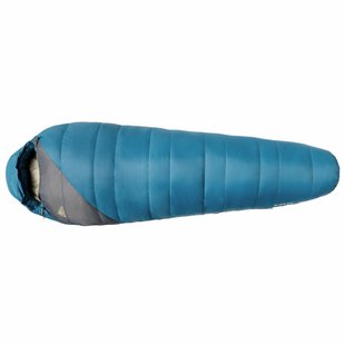 Спальний мішок Kelty Cosmic 20 (-6 °C), 198 см - Right Zip, Blue / Gray (35413721-LR)