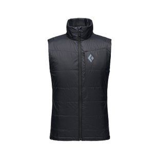 Жилет мужской Black Diamond Solution 2.0 Vest, Black, S (BD 7460320002SML1)