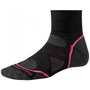 Носки женские Smartwool PhD Run Light Mini Black, р.S (SW SW070.001-S)