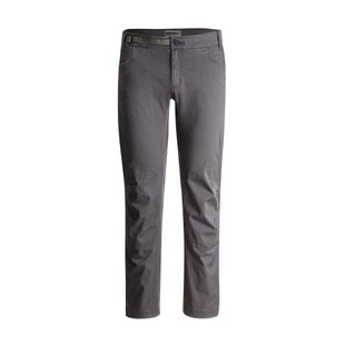 Штани чоловічі Black Diamond Credo Pants, XS - Slate (BD P25N.020-28)