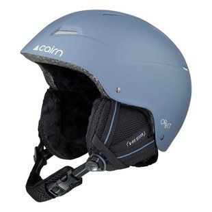 Шолом гірськолижний Cairn Orbit, Mat Vintage Blue, L/XL (59-60) (CRN 0606590-55-59-60)