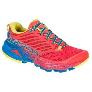 Кроссовки женские La Sportiva Akasha Woman, Hibiscus/Neptune, р.39 (26Z402619 39)