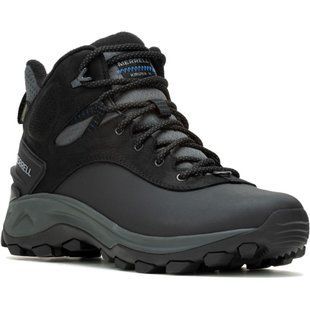 Ботинки трекинговые мужские Merrell Thermo Kiruna 2 Mid WP, Black, 41 (MRL 036.1285)