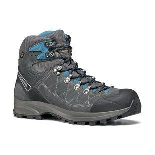 Черевики чоловічі Scarpa Kailash Trek GTX, Shark/Gray, р.45 (SCRP 61056.200-45)