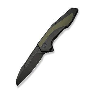 Нож складной Civivi Hypersonic, Black/OD Green (763416248908)