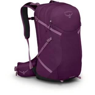 Рюкзак Osprey Sportlite 25, Aubergine Purple, M/L (843820142655)