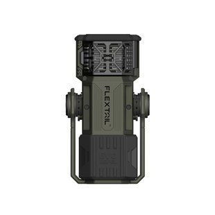 Фумігатор-ліхтар-powerbank кемпінговий Flextail Evo Repel, green (6975755962092)