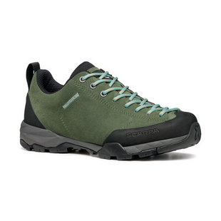 Кросівки жіночі Scarpa Mojito Trail WMN, Birch/Jade, 37 (8057963337720)