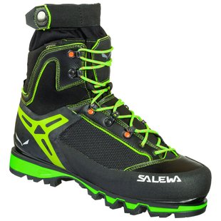 Ботинки мужские Salewa Men's Vultur Vertical Gore-Tex®, 42 - Black/Green (61330.0916)