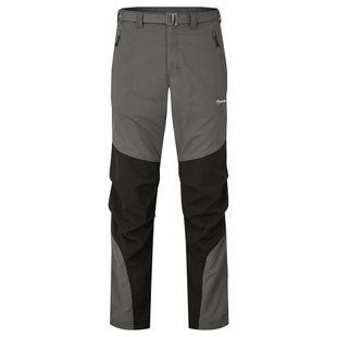Штаны мужские Montane Terra Pants Regular, Graphite, L/34 (5056601000463)