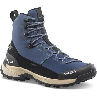 Черевики жіночі Salewa PUEZ WINTER MID PTX W, Dark Denim/Black, 36
