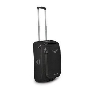 Сумка на колесах Osprey Daylite Carry-On Wheeled Duffel 40, black, O/S (10006128)