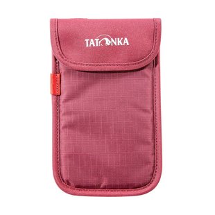 Чохол для смартфону Tatonka Smartphone Case L, Bordeaux Red (TAT 2880.047)