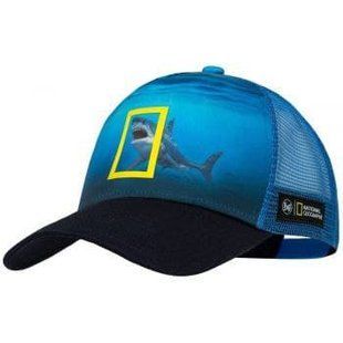 Кепка Buff Trucker Cap Seons, Navy - L/XL (BU 128598.787.30.00)