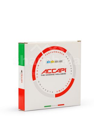 Топ, бра Accapi SkinTech Sportive Bra, Black/Anthracite, р. M/L (ACC A496.966-ML)