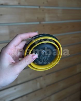 Чашка складна Sea to Summit Frontier UL Collapsible Cup, Aqua Sea Blue (STS ACK038021-040203)